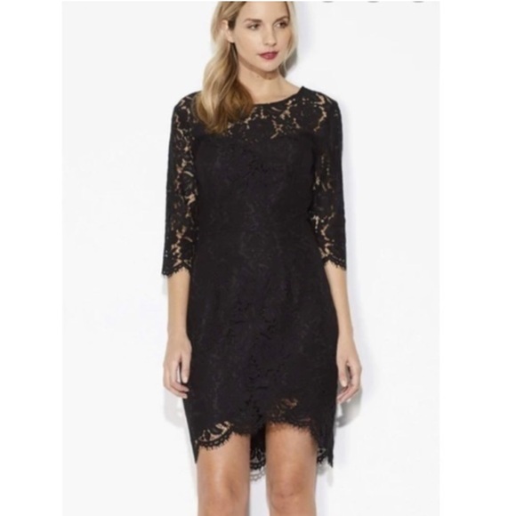 Cupcakes & Cashmere Lace Dress - Picture 12 of 12